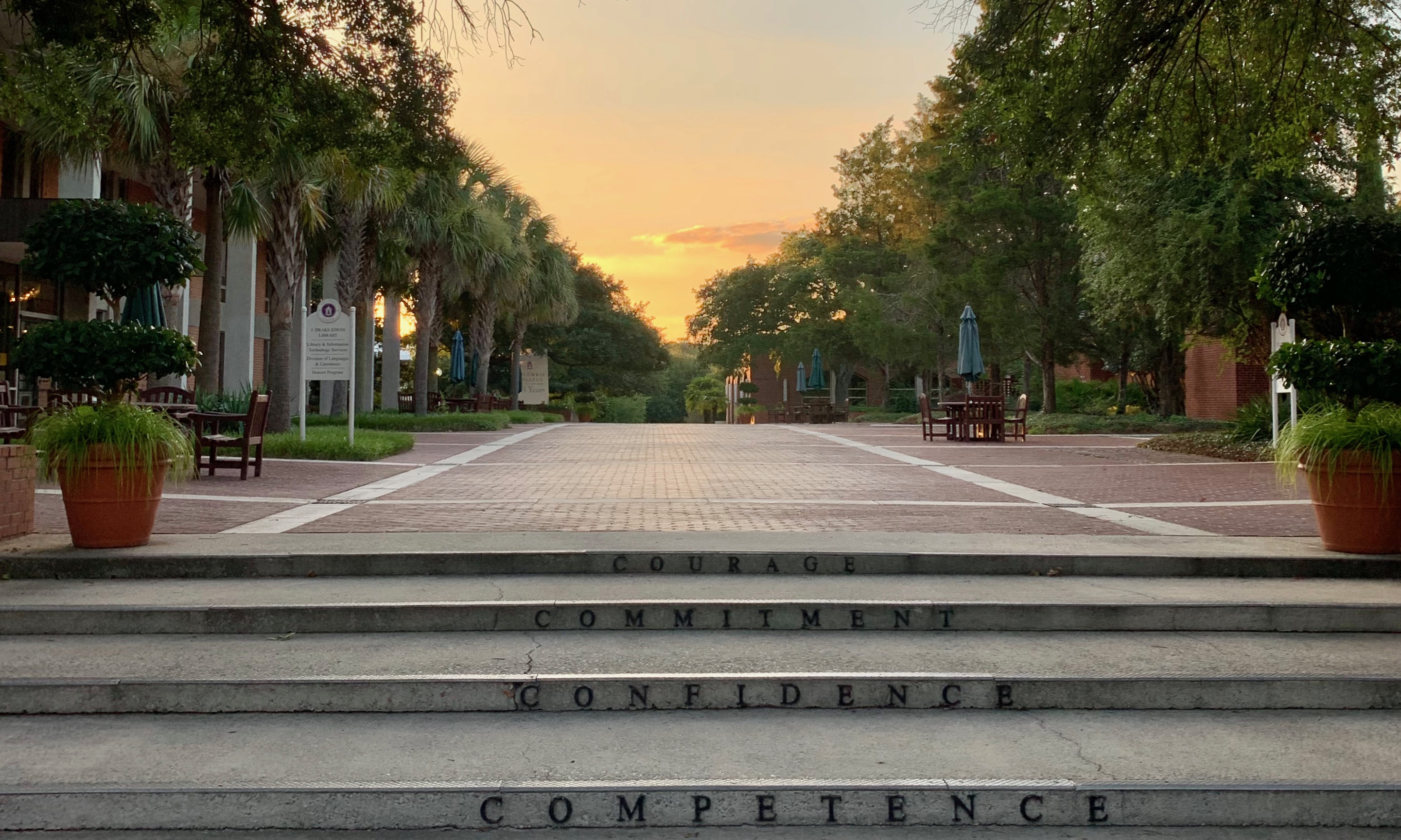 columbia college sc campus tour